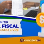 Como emitir nota fiscal no Mercado Livre