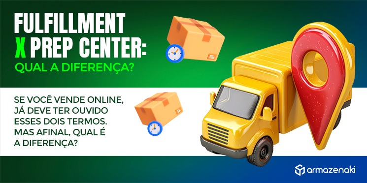 No universo da logística para e-commerce, dois termos são cada vez mais comuns: prep center e fulfillment. Apesar de parecerem semelhantes, eles têm funções bem diferentes dentro da cadeia logística — e entender isso pode te ajudar a economizar tempo, dinheiro e dores de cabeça.