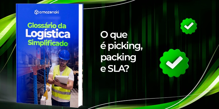 O mundo da logística está cheio de termos técnicos que, muitas vezes, geram dúvidas até em quem já atua no setor. Palavras como picking, SLA e packing são usadas diariamente, mas nem sempre estão claras para quem está começando ou acompanhando de fora.