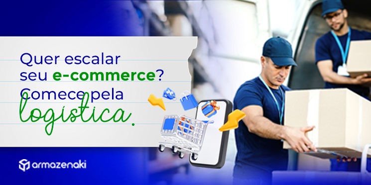 Se você quer escalar seu e-commerce, sabe que o crescimento exige muito mais do que apenas vender mais. Para dar esse passo de forma sólida, é fundamental investir em uma logística eficiente, que acompanhe a demanda e garanta a satisfação dos clientes.
