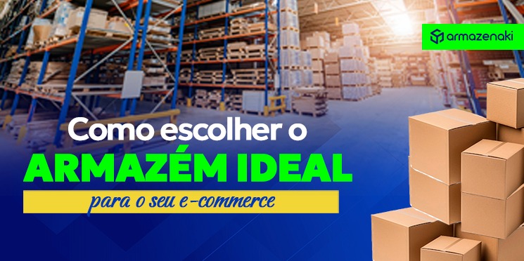 Quando o assunto é logística para e-commerce, escolher o armazém certo faz toda a diferença no crescimento e na reputação da sua loja online. Afinal, seu parceiro logístico será responsável por cuidar do coração da sua operação: o envio dos pedidos.