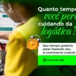 Quanto tempo você perde cuidando da logística?