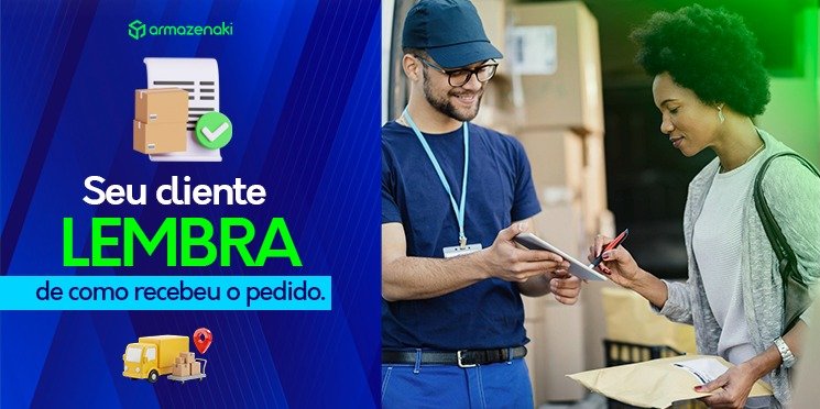 Experiência do cliente começa no pedido. Entenda como embalagem, organização e fulfillment influenciam a percepção da sua marca.
